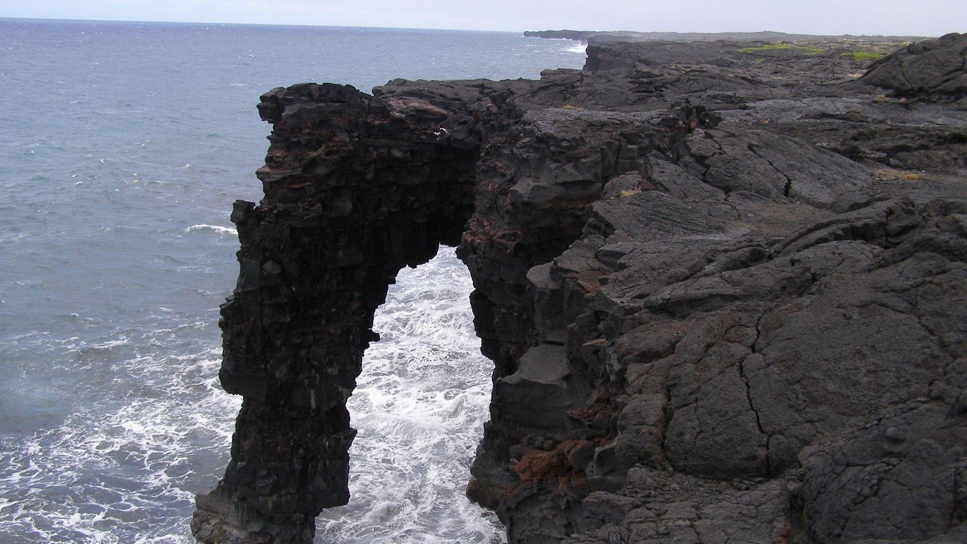 ハワイ火山国立公園, 基盤, 歴史, 旅行