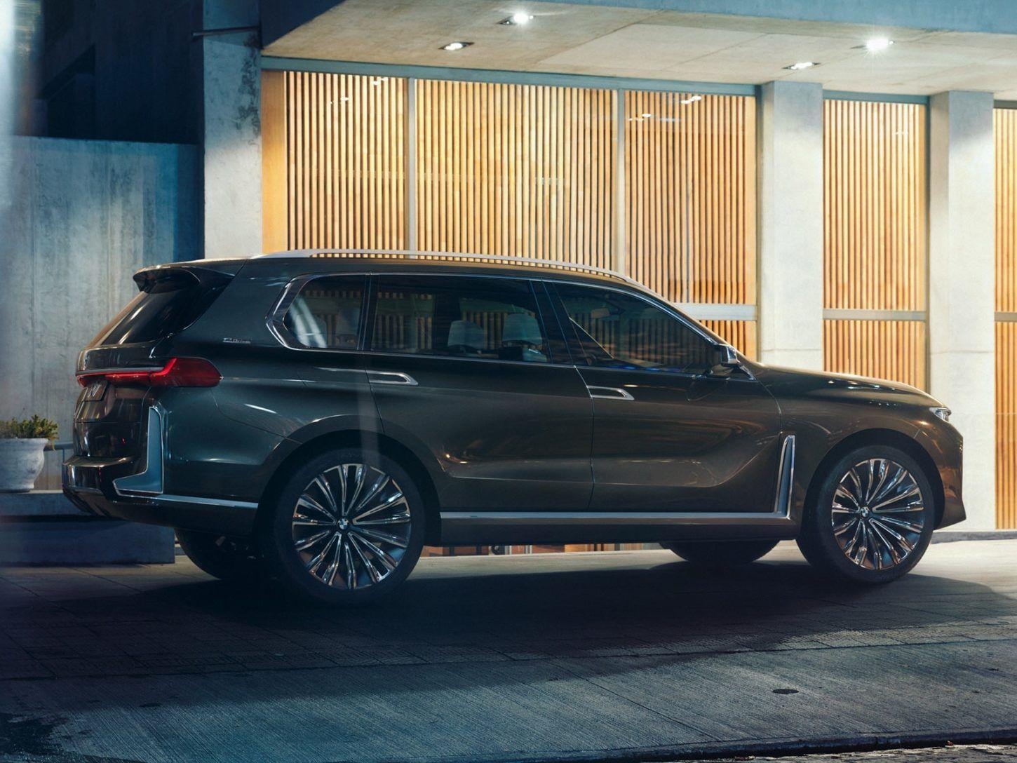 BMW X7, 新デザイン, カープレビュー, 噂