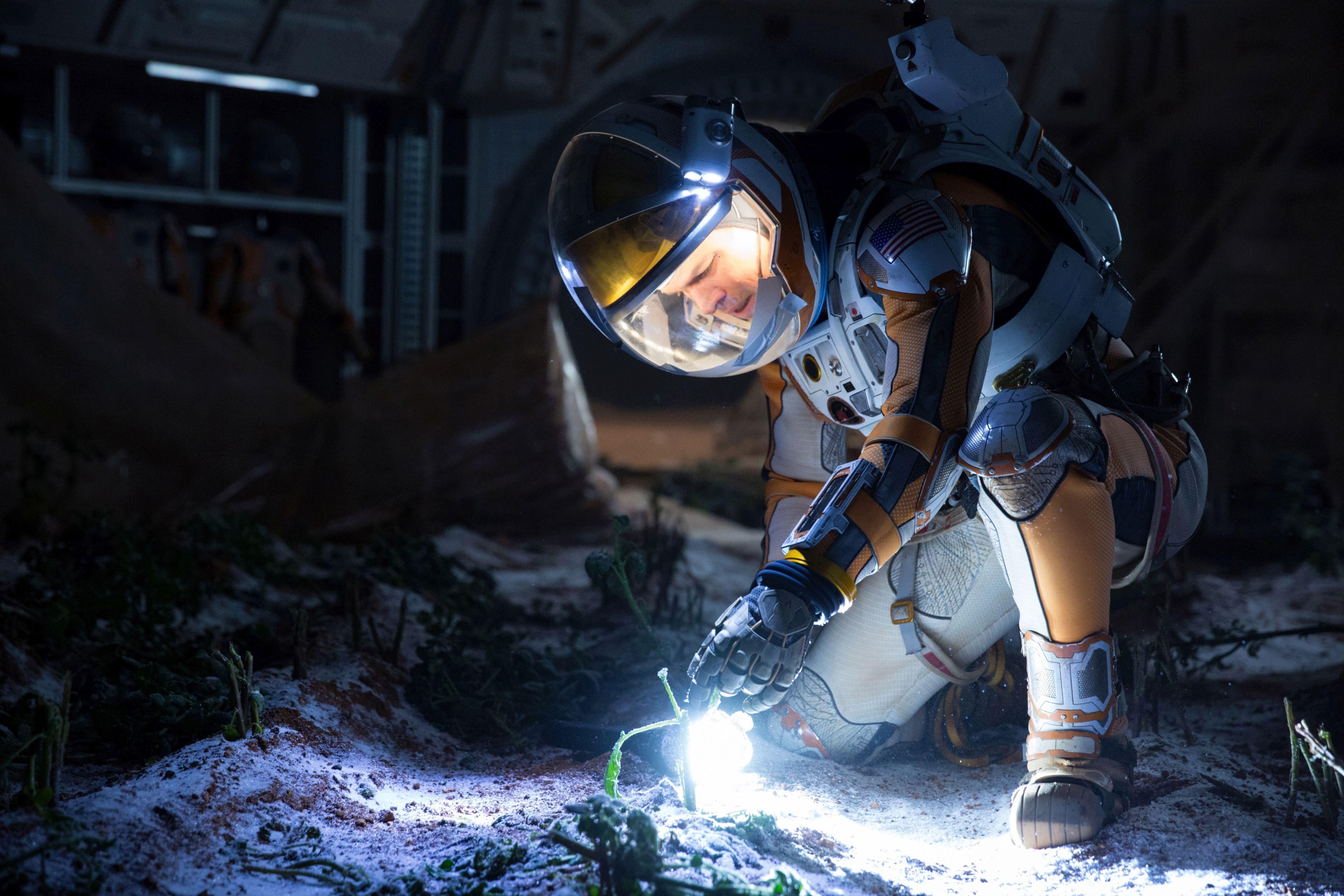 火星人, The Martian 英語映画, ギャラリー写真, 壁紙