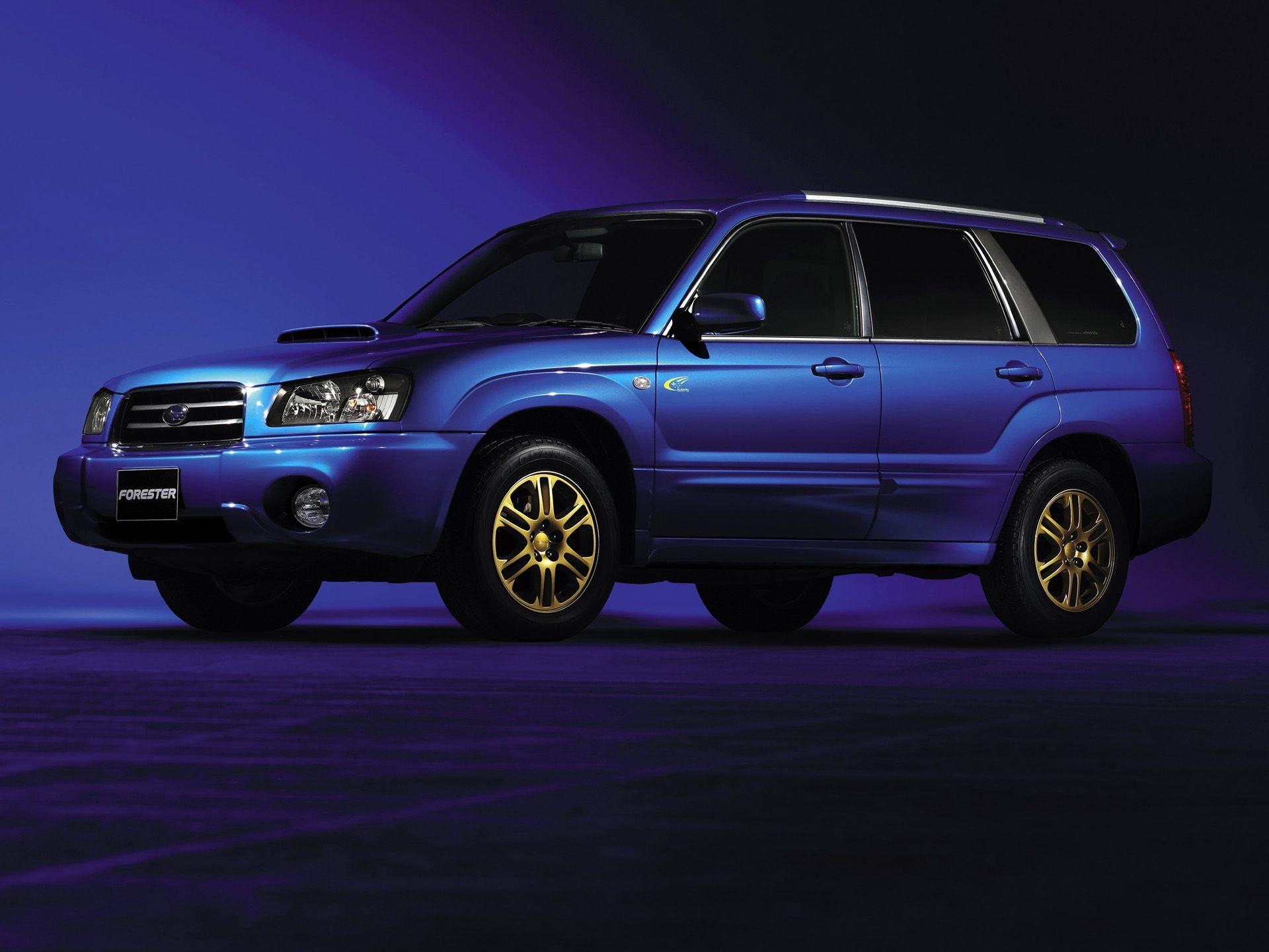 スバル・フォレスター、2005 XT、クラシック、性能