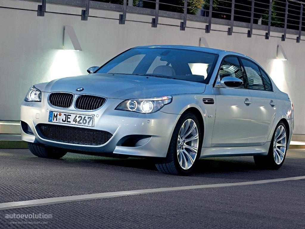 BMW M5 E60 2009, 壁紙, 高解像度, 自動車