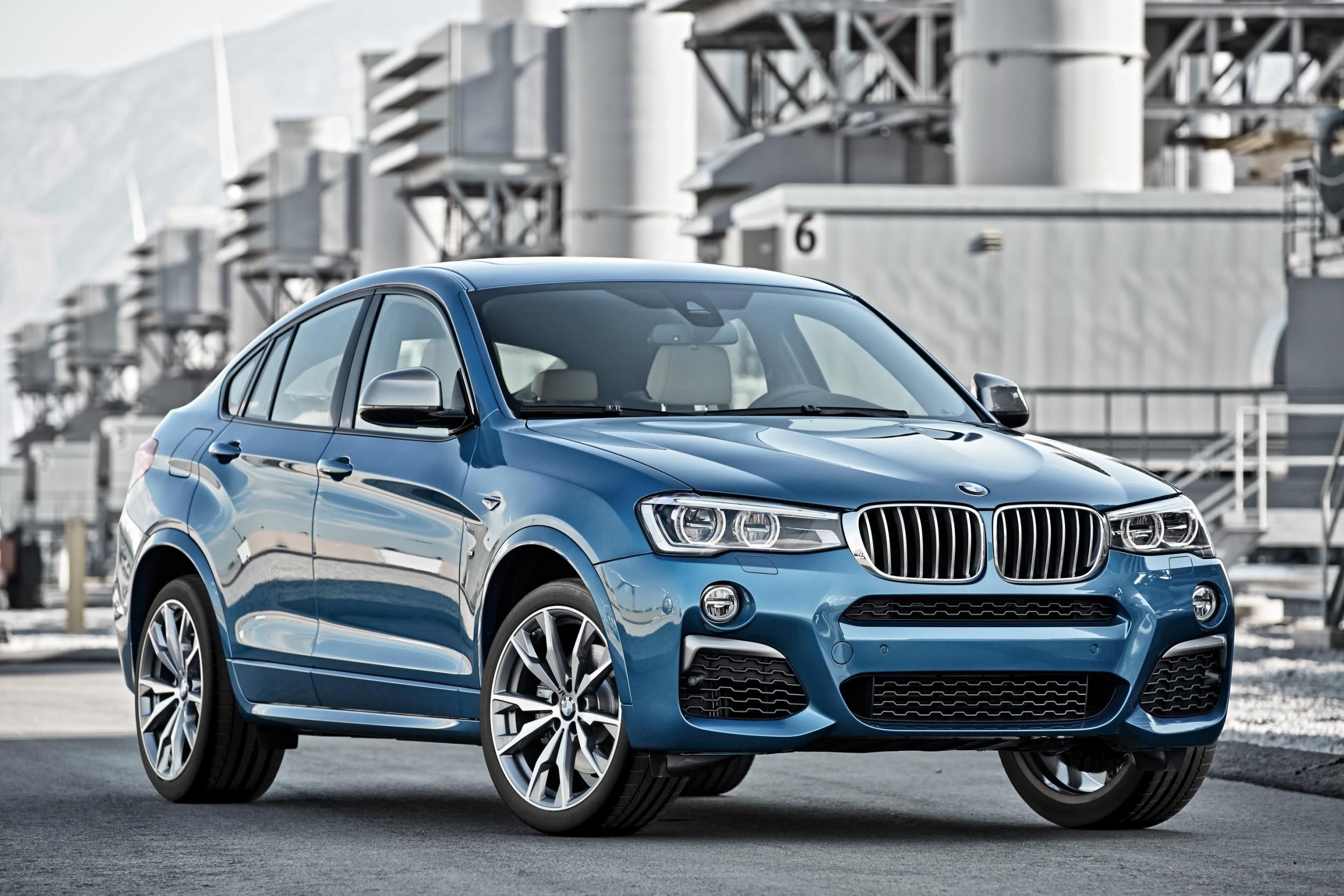 BMW X4 M40i, ギャラリー2016, Autotalk, インプレッション