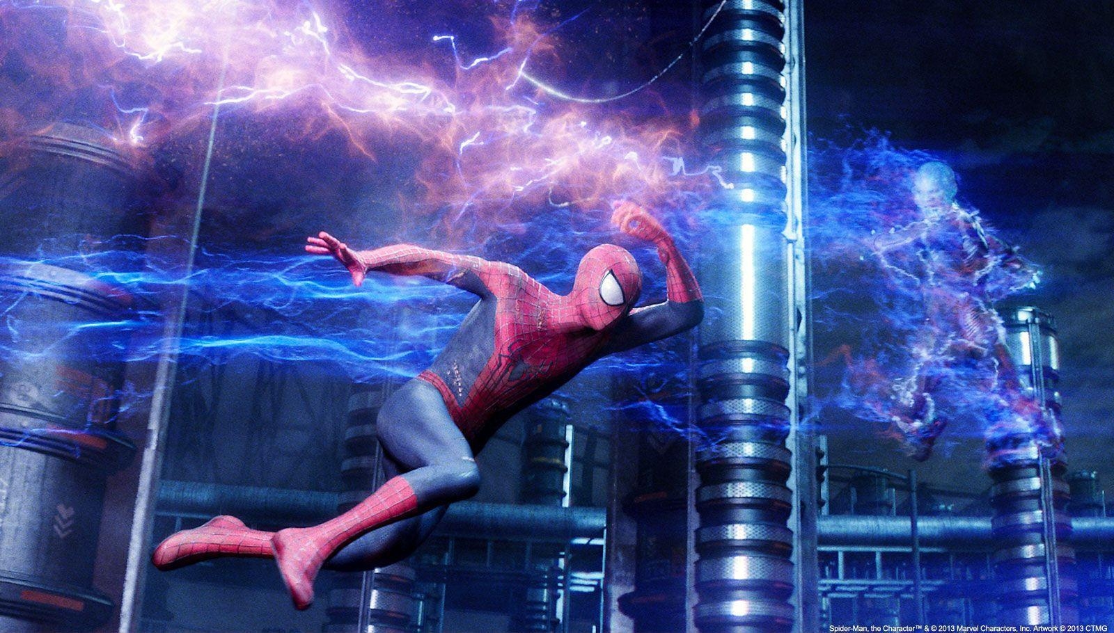 アメイジング・スパイダーマン2, デスクトップ, 高解像度, 愛