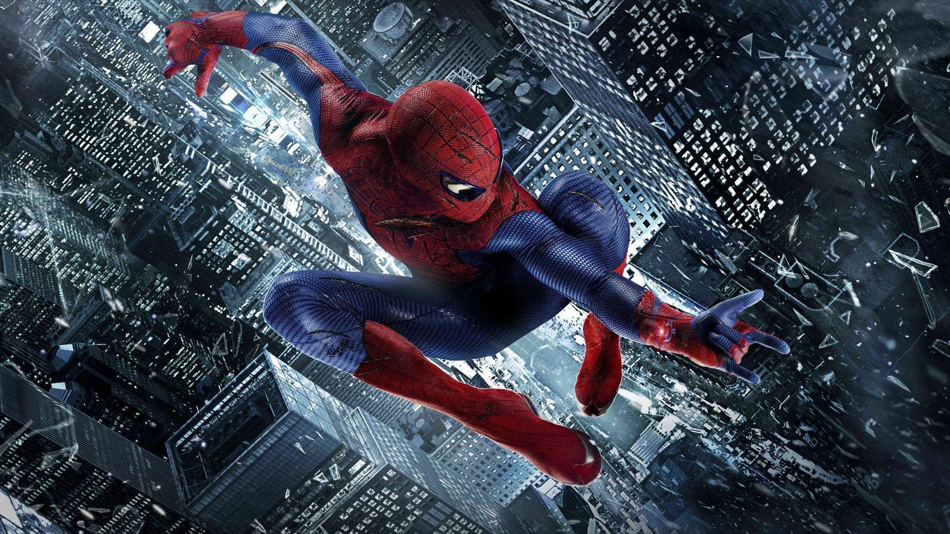 アメイジング・スパイダーマン, 壁紙, 映画