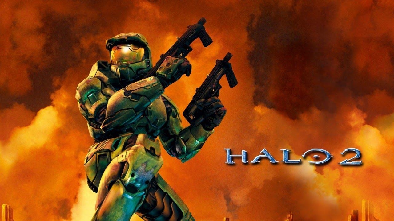 Halo 2, ゲーム映画, カットシーン, HD