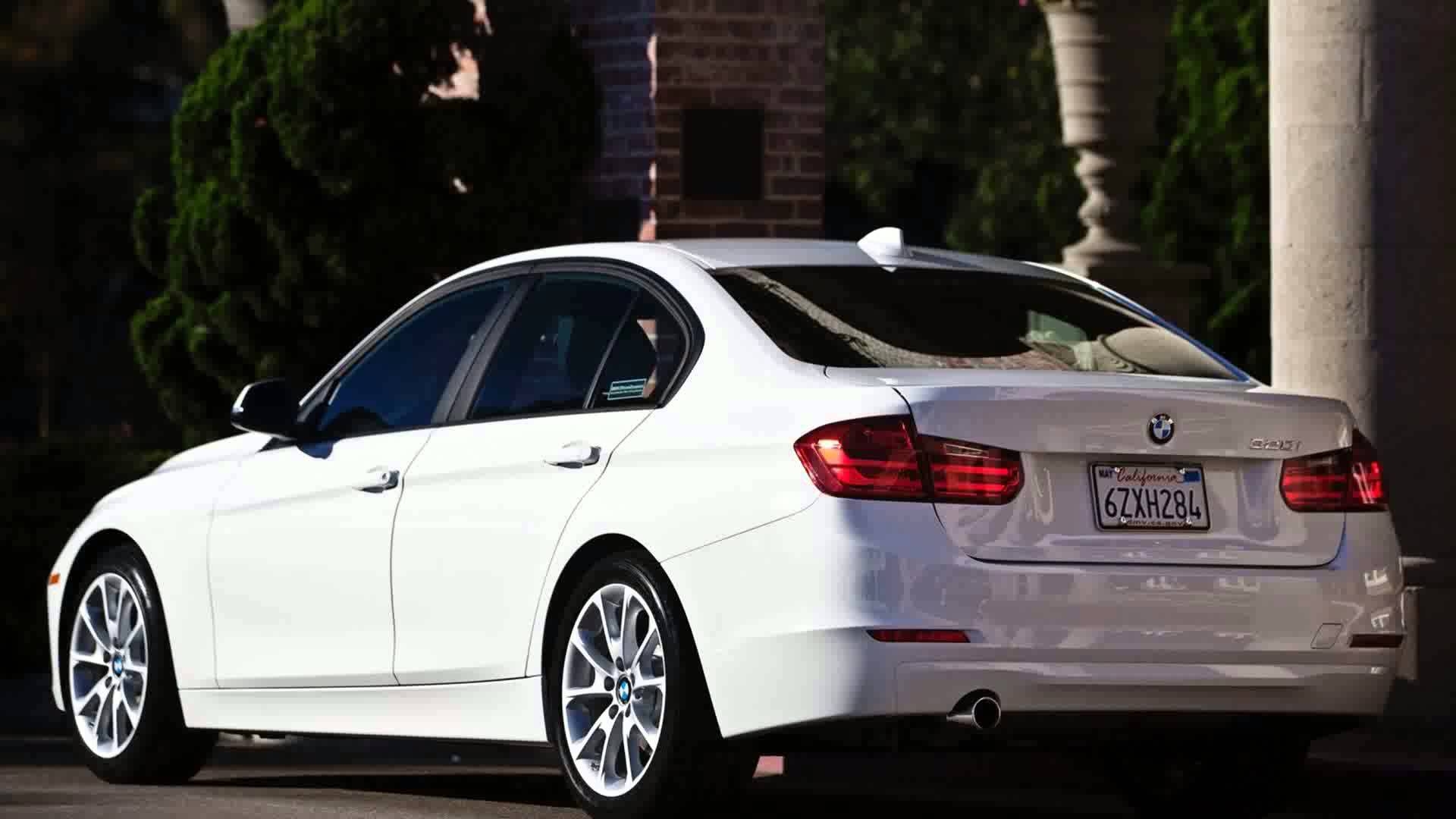 BMW 320 2015, フォード, 車, モデル