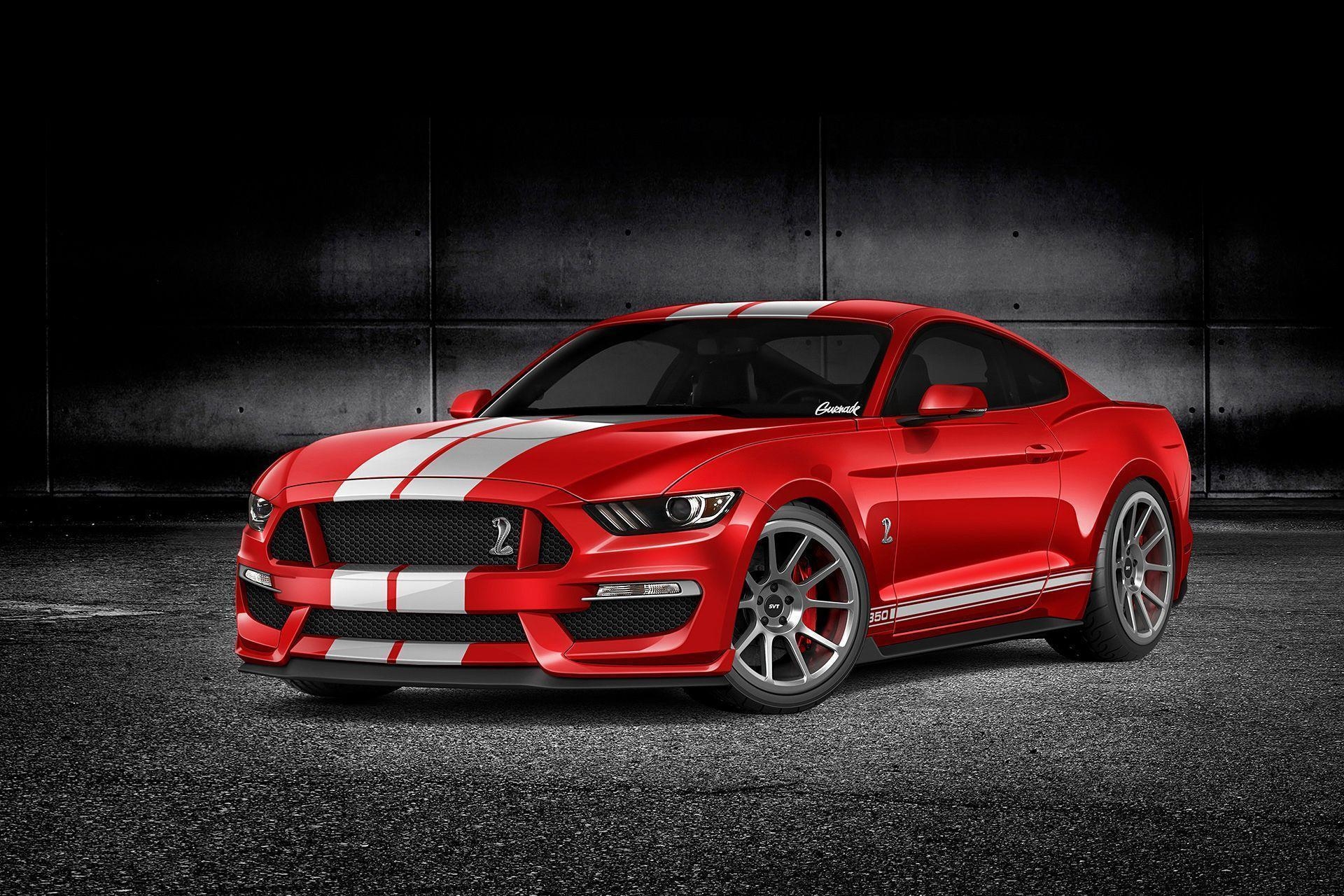 HQ, フォード・マスタング, シェルビーGT350, 壁紙