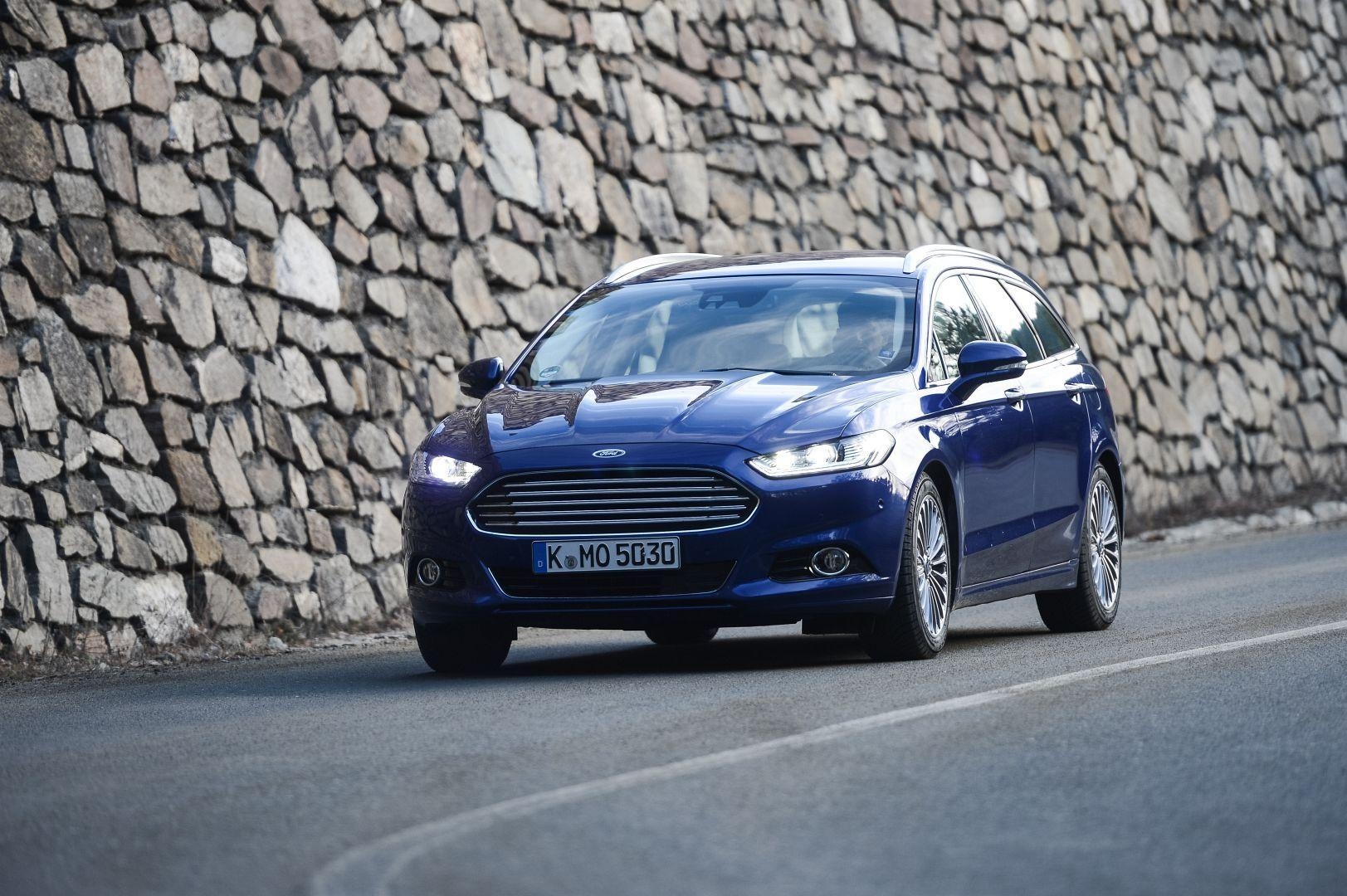 2015フォード・モンデオ, HD壁紙, 高解像度, 車