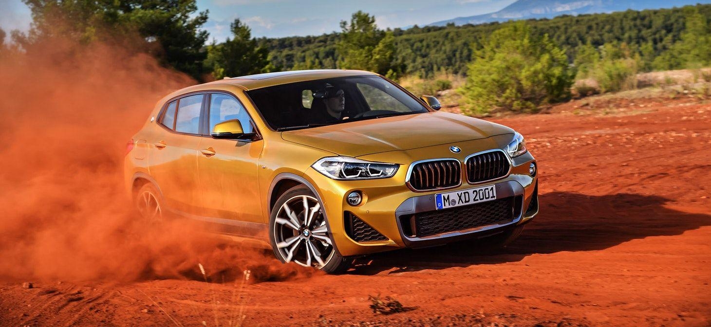 BMW X2 F39, 公式スレッド, 情報, スペック, 壁紙