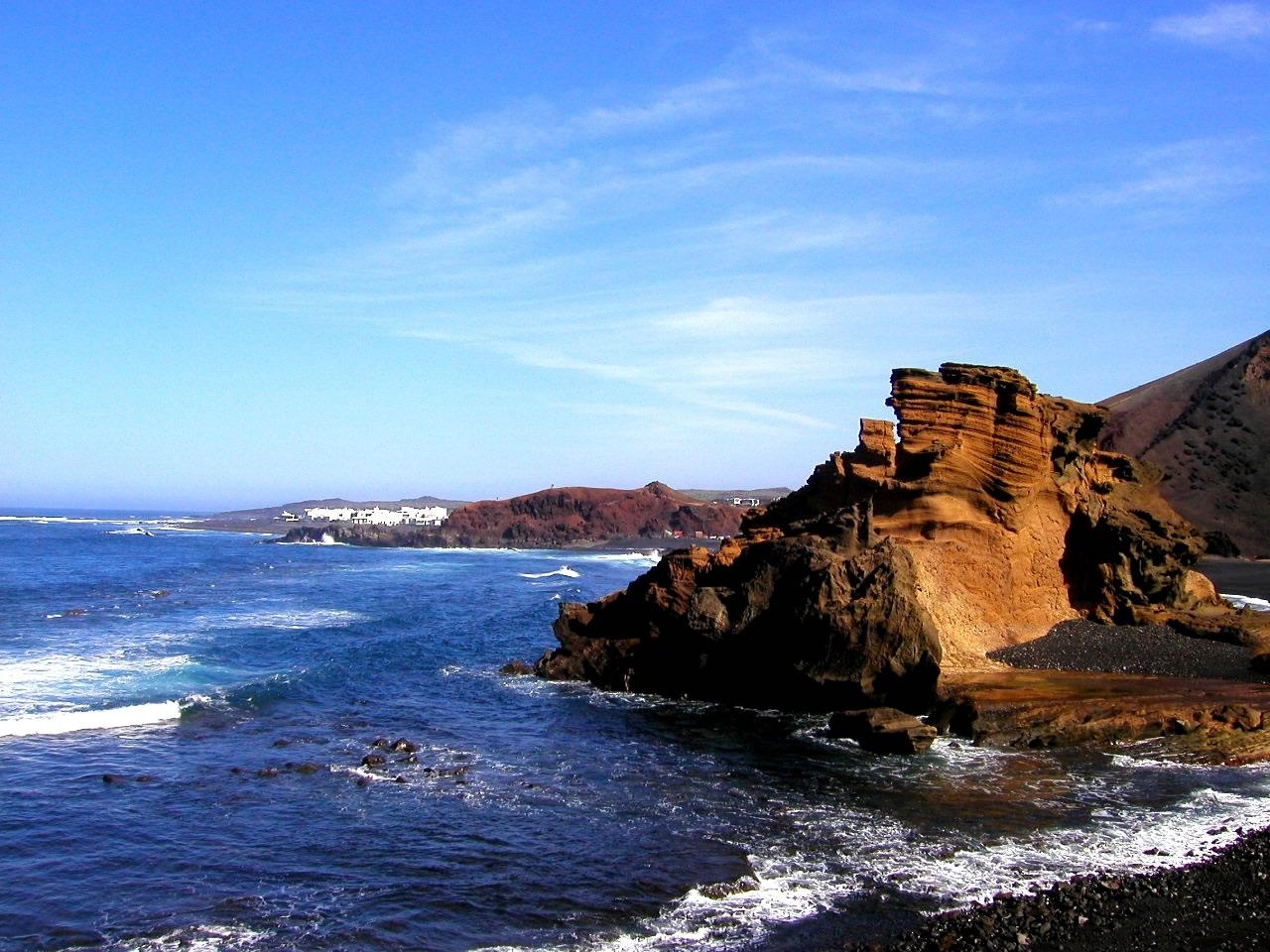 カナリア諸島, ランサローテ, 美しさ, 無料