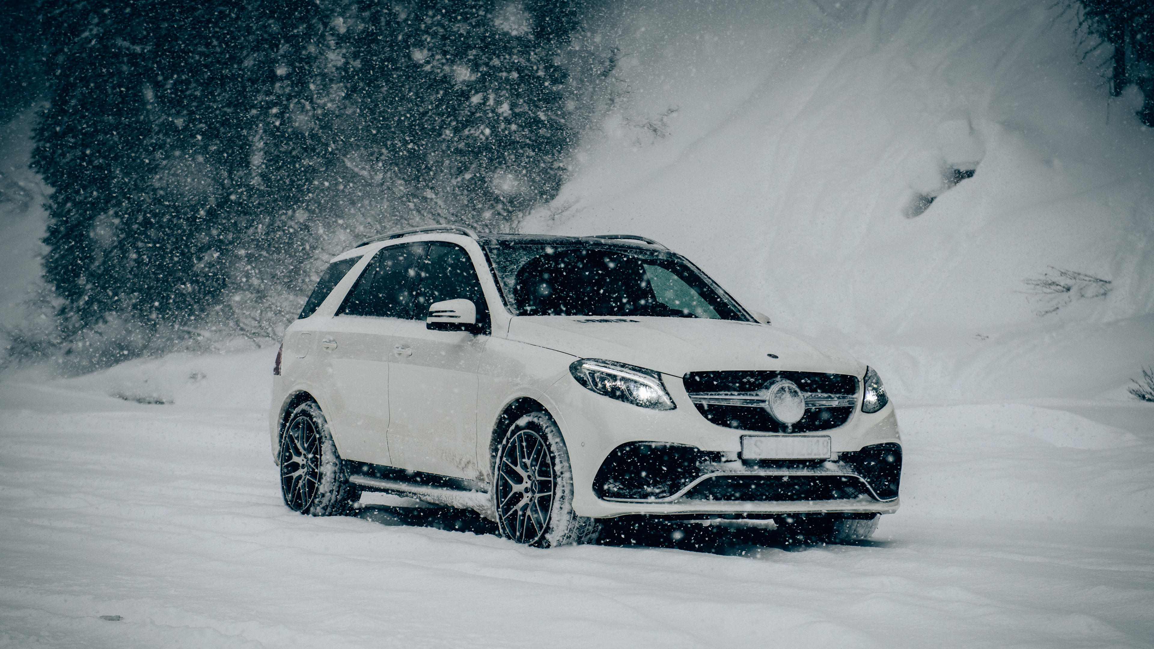 メルセデスAMG GLE 63 S, 4MATIC, ウォールペーパー, 自動車