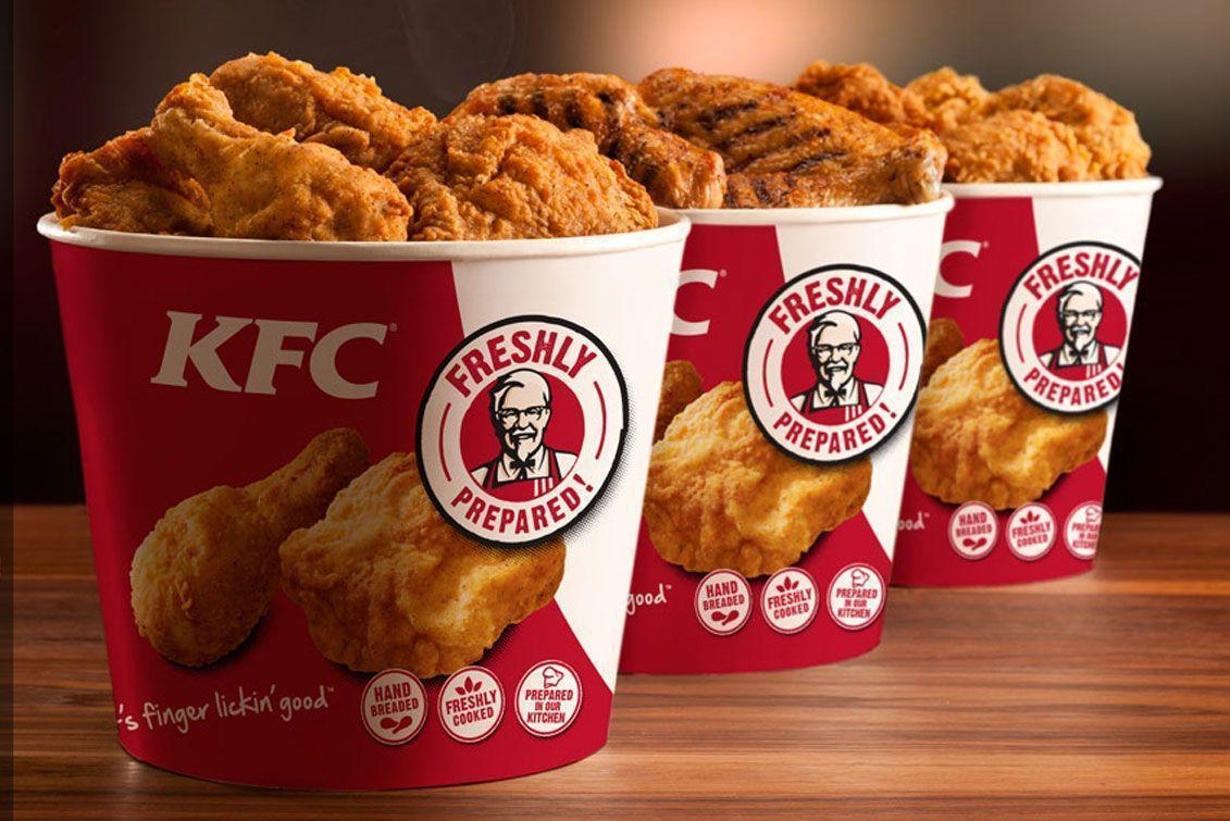 KFC、HD壁紙、フライドチキン、おいしさ