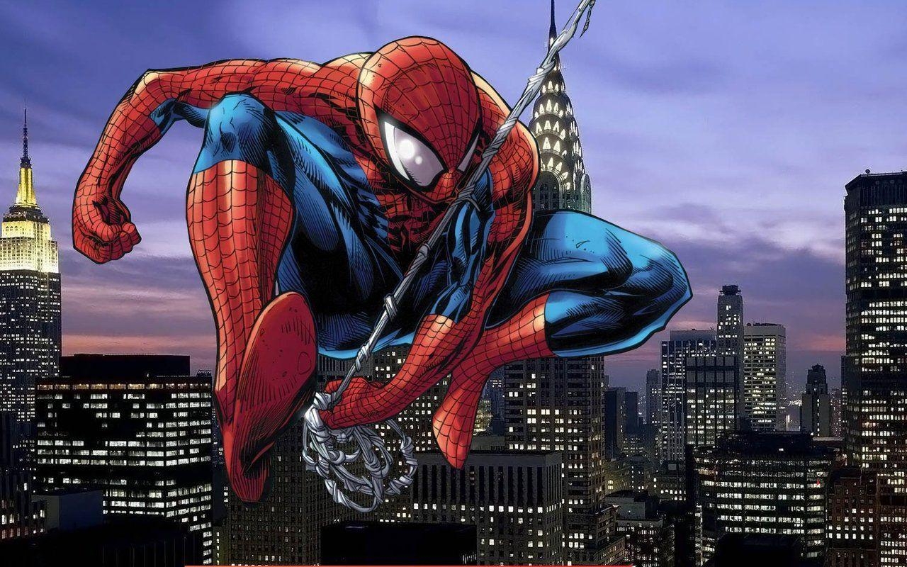 スパイダーマン：ファー・フロム・ホーム, ミステリオ, マーベル, 説明