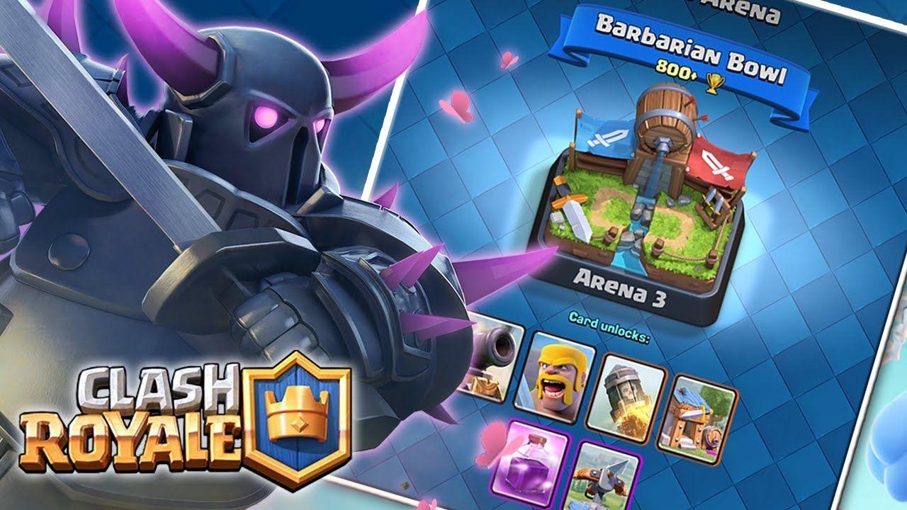 PEKKA, Clash Royale, タイクーン壁紙, ゲームキャラクター