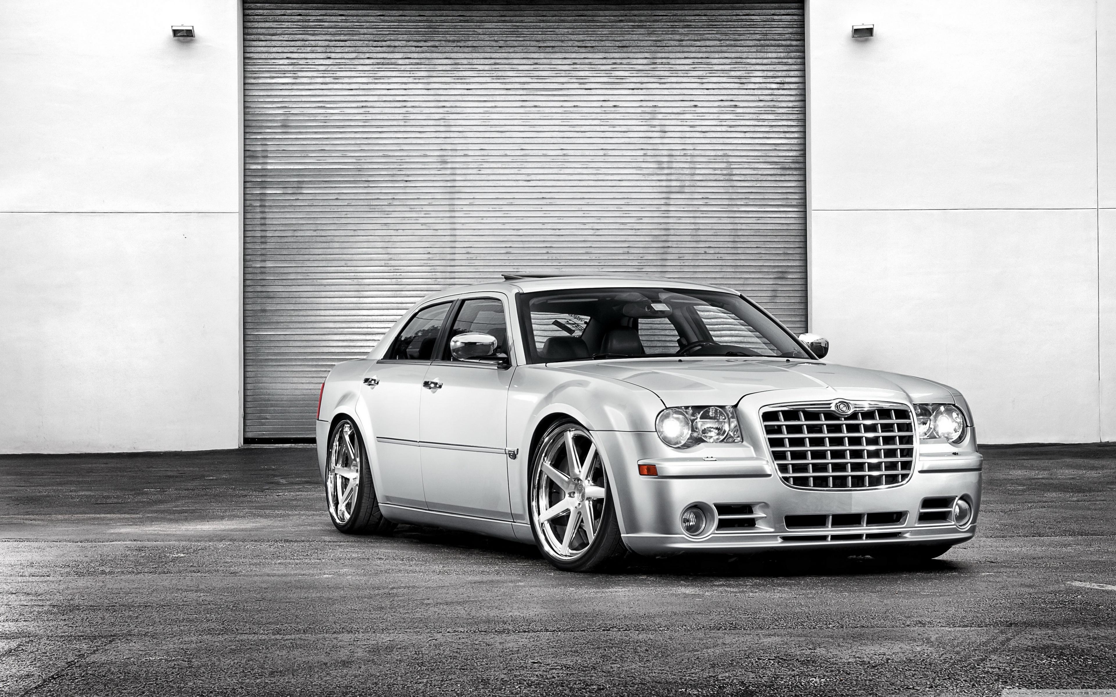 クライスラー車, Chrysler 300M, 4K HD壁紙, ウルトラHD画質