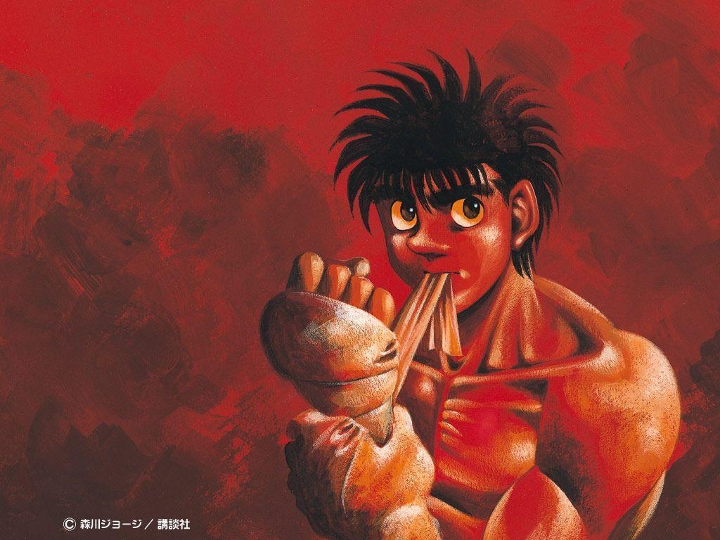 はじめの一歩, アニメ, 壁紙インデックス, 画像