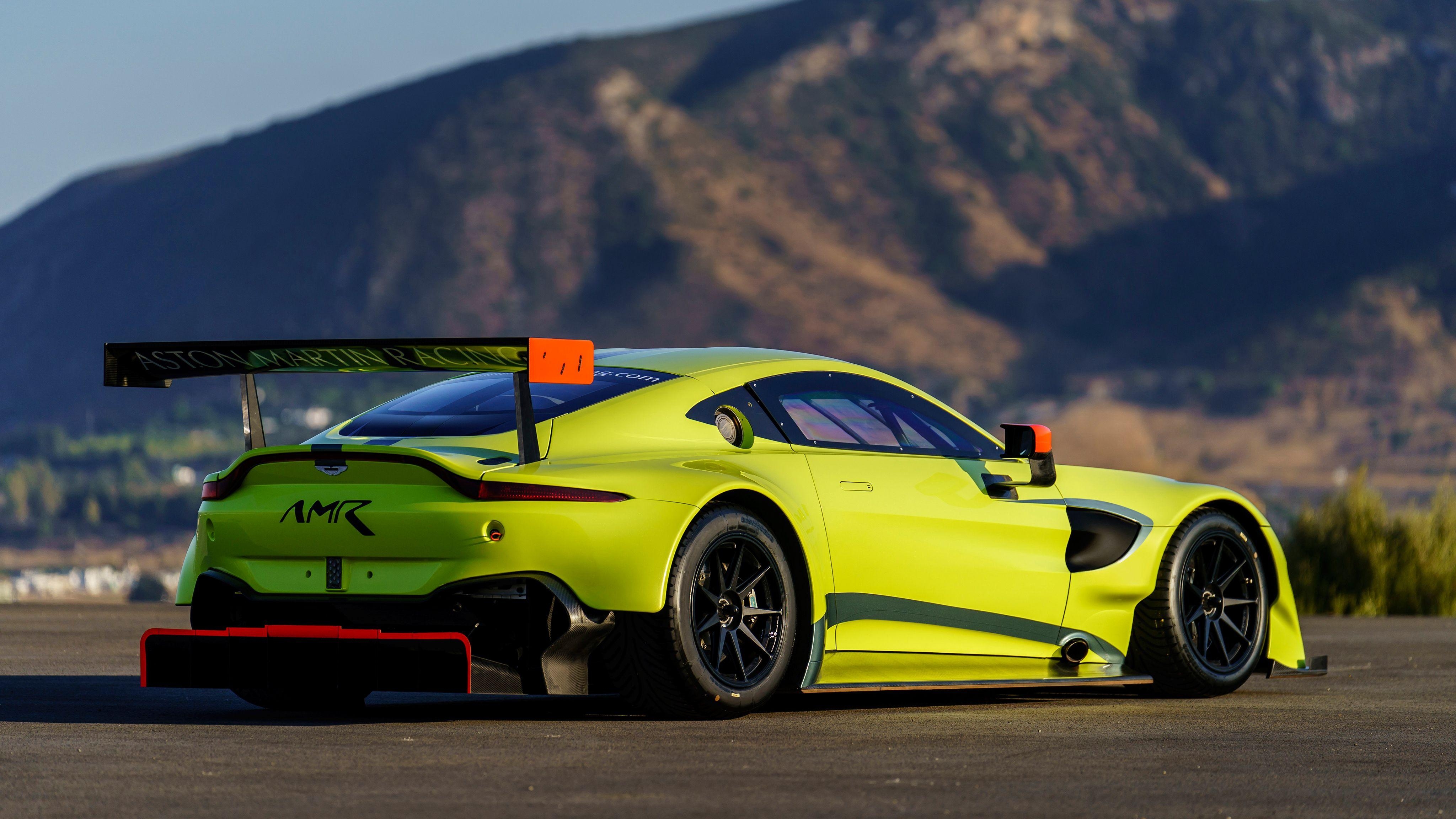 アストンマーティンVantage, GTE, 車, 自動車
